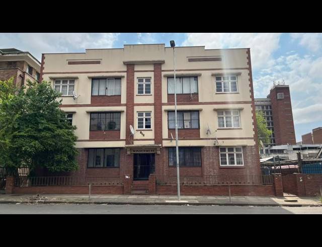 2 BEDROOM APARTMENT FOR SALE IN PIETERMARITZBURG CENTRAL